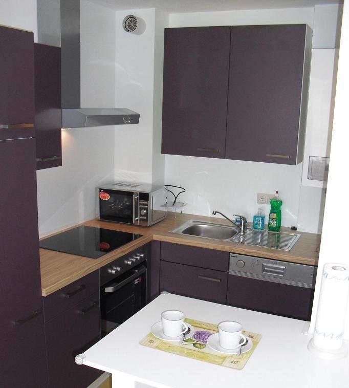 Serviced Apartment With Sunny Balcony Вена Экстерьер фото